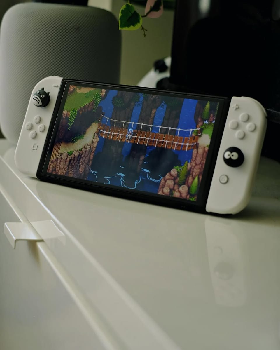 From OLED to LCD: A Step Back for Switch 2
